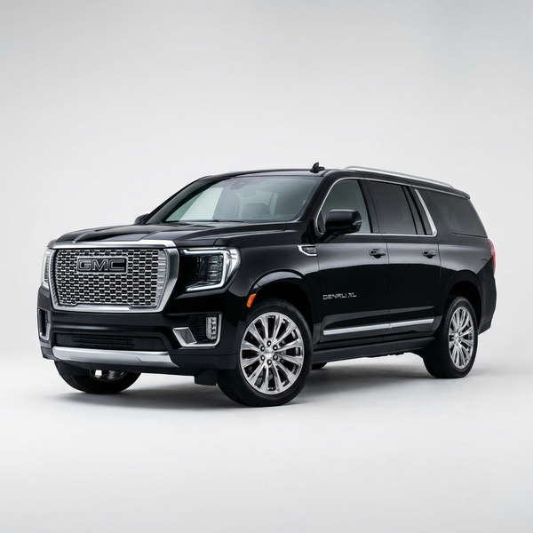 GMC Yukon Denali XL