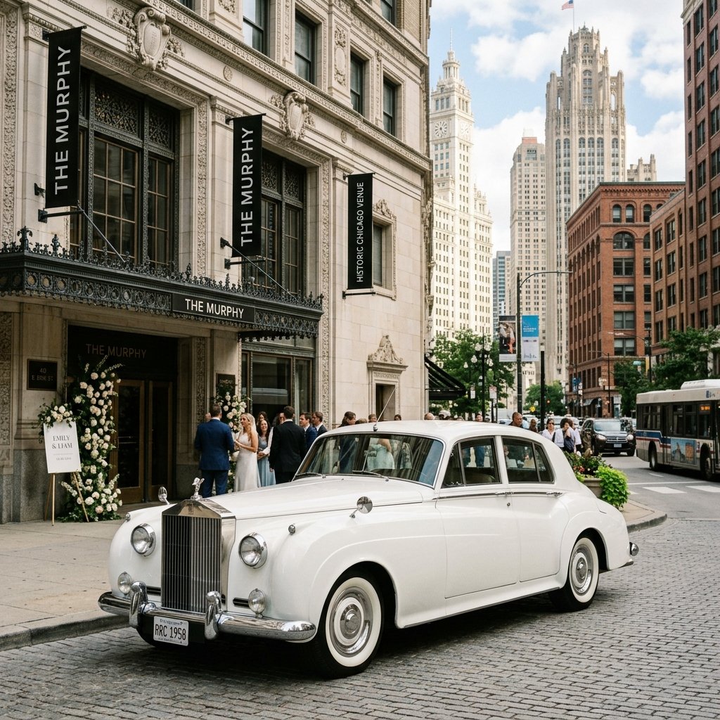 Rolls Royce Silver Cloud