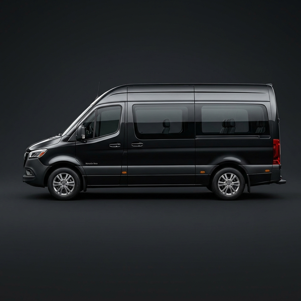 Mercedes Sprinter Van