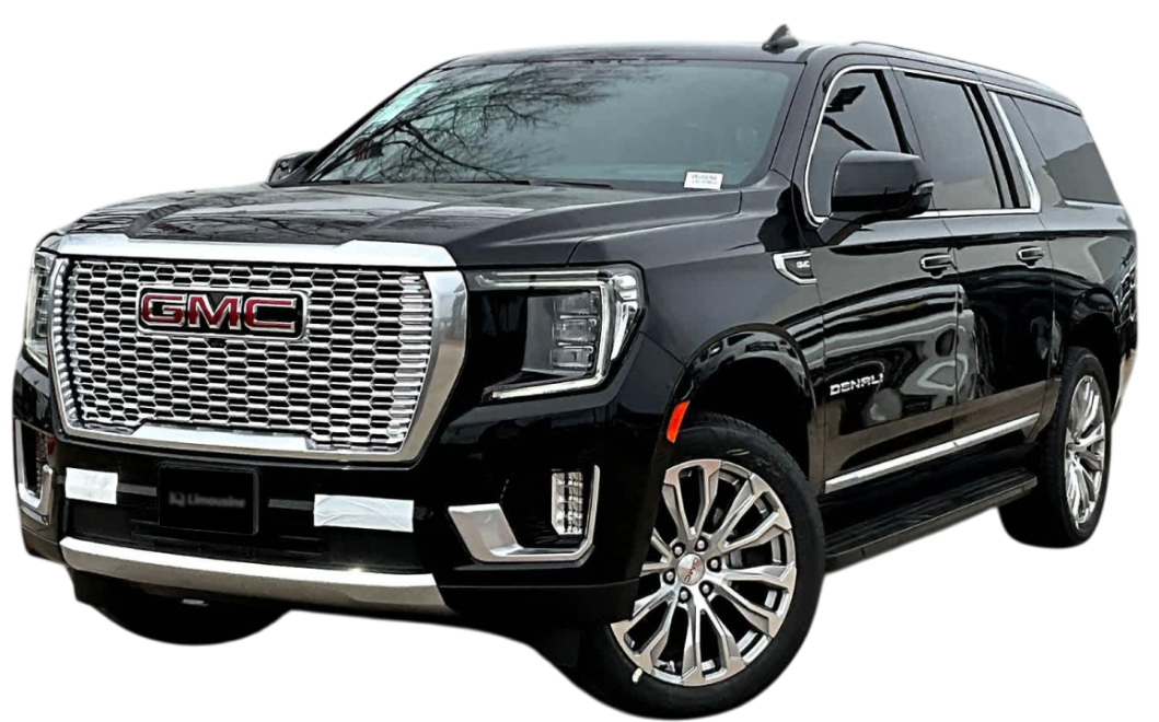 GMC Yukon Denali XL - Our SUV Fleet
