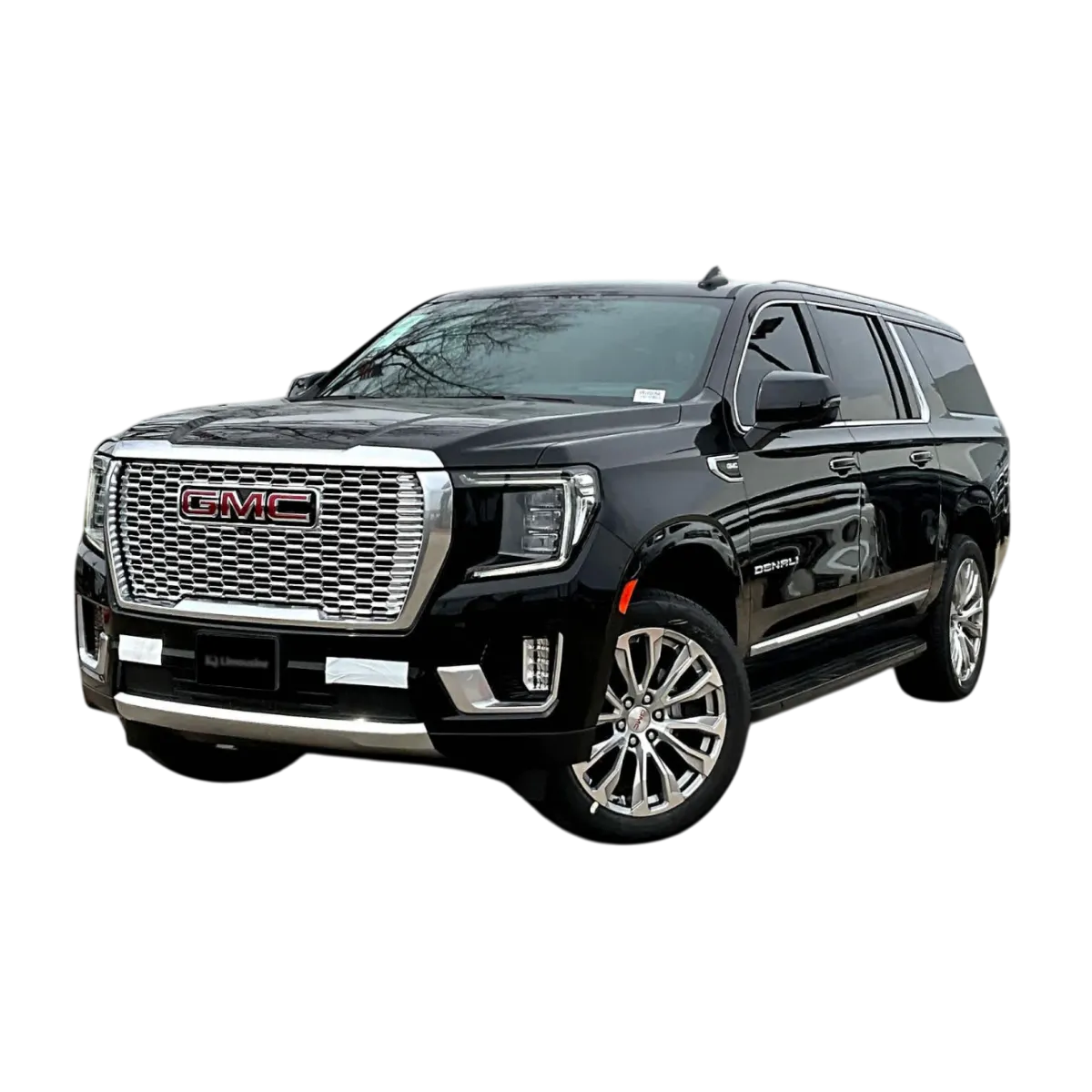 GMC Yukon Denali XL