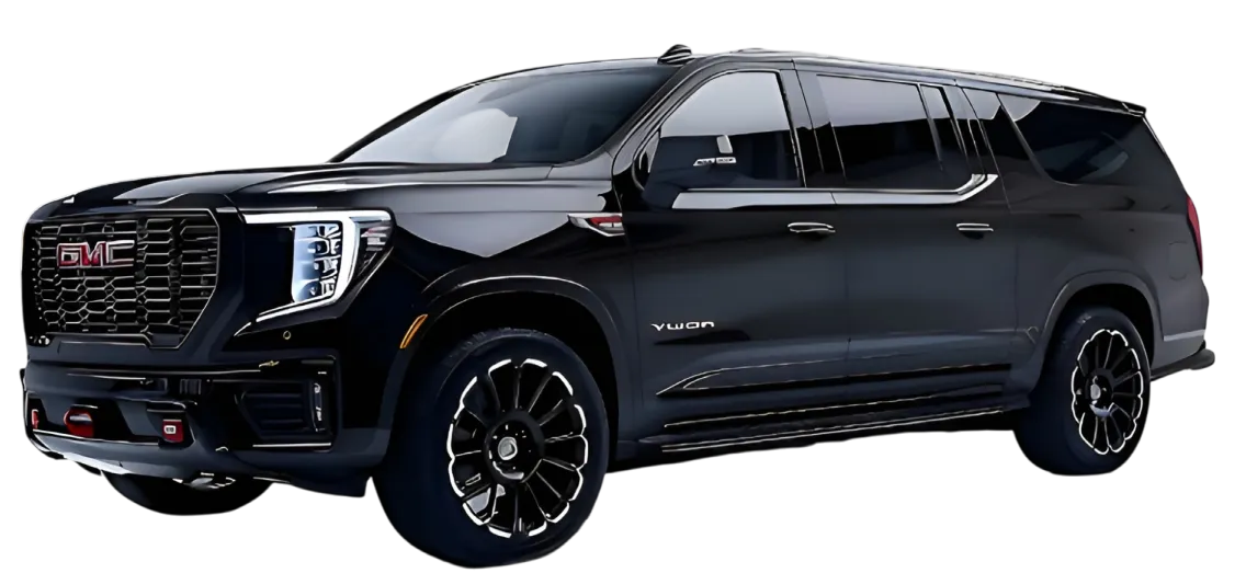 2025 GMC Yukon - IQ Limousine Service