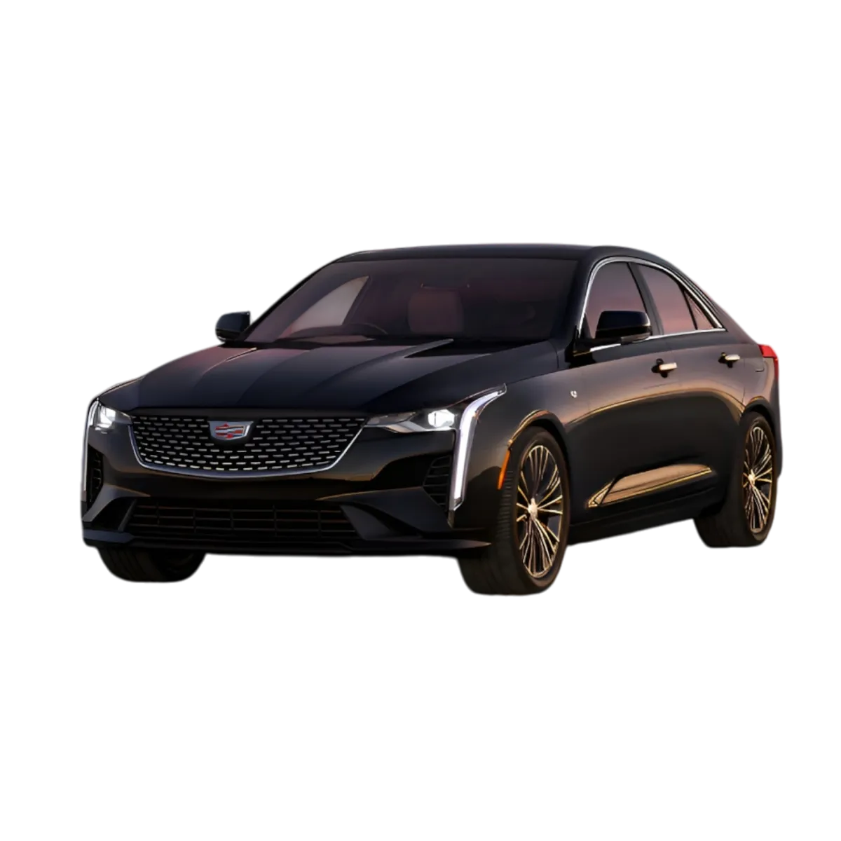 Cadillac CT4 Luxury - IQ Limousne Service