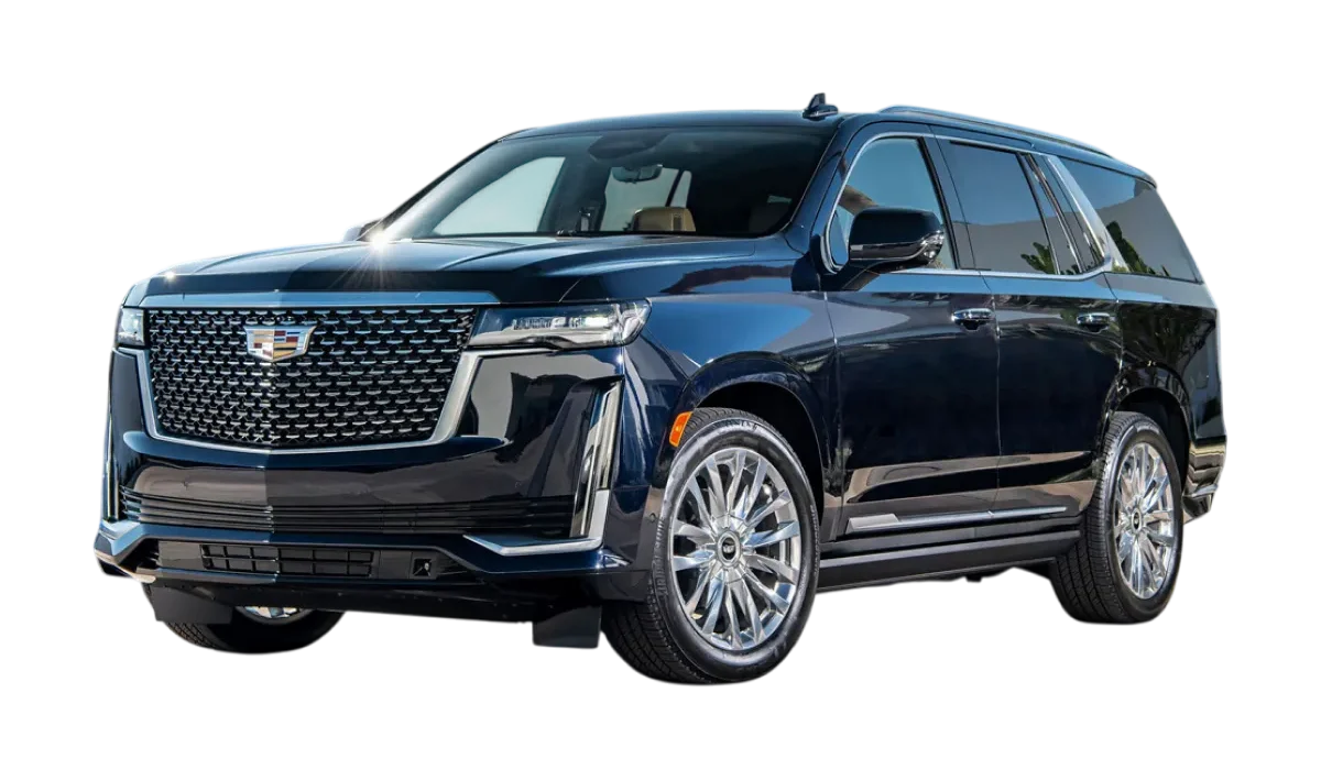 Cadillac Escalade 4WD