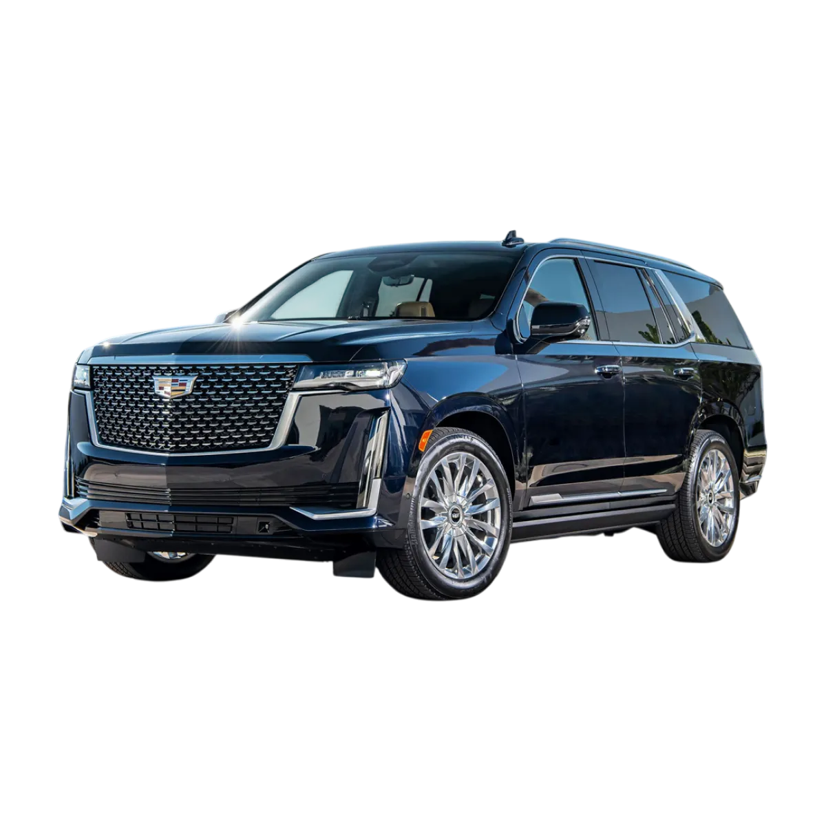 Cadillac Escalade 4WD