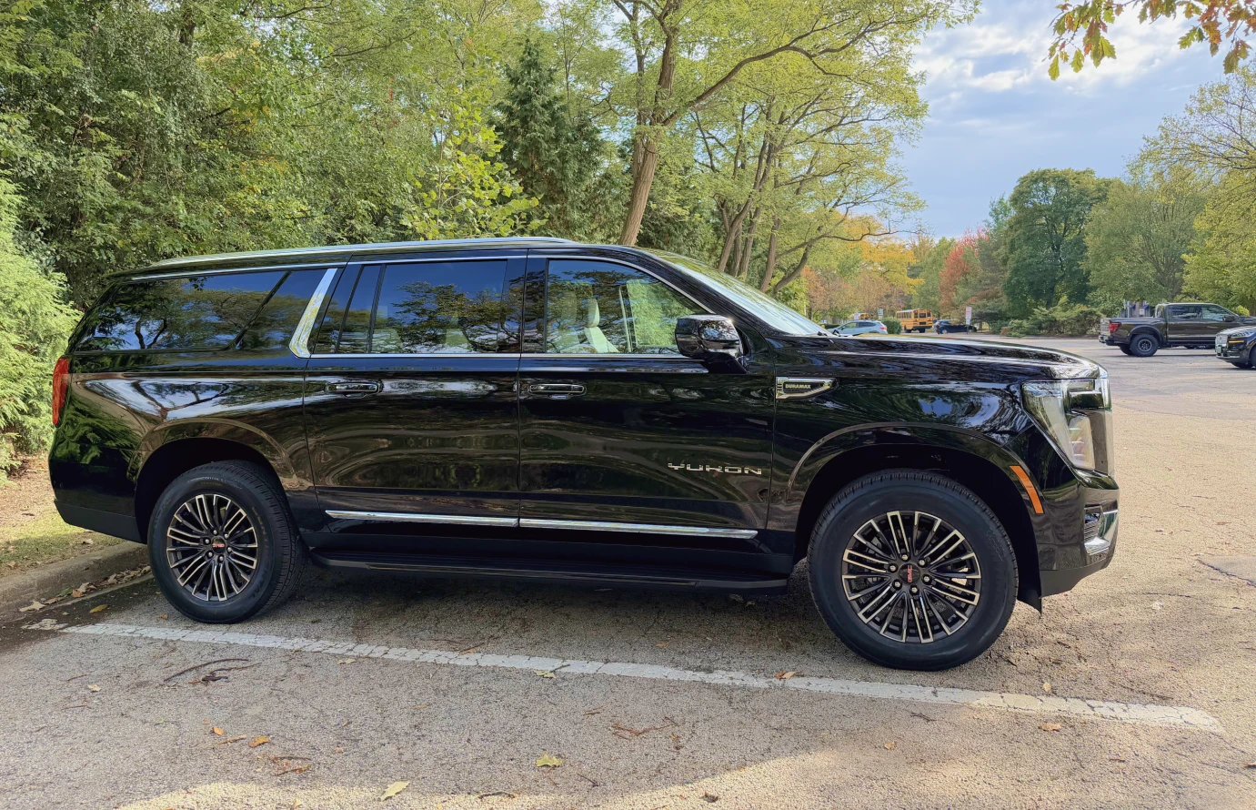 GMC Yukon Denali XL