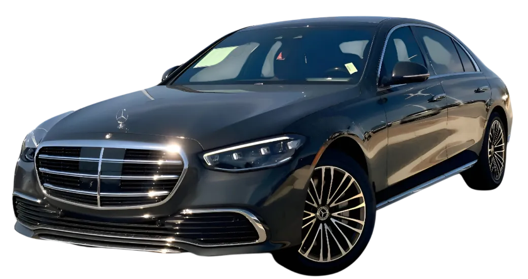 Mercedes-Benz S-Class - IQ Limo Service