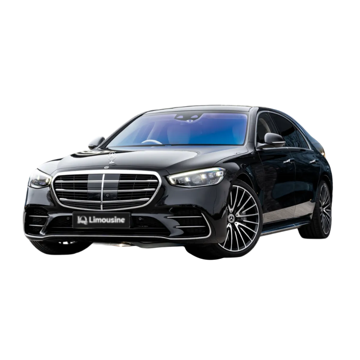 Mercedes-Benz S-Class Sedan