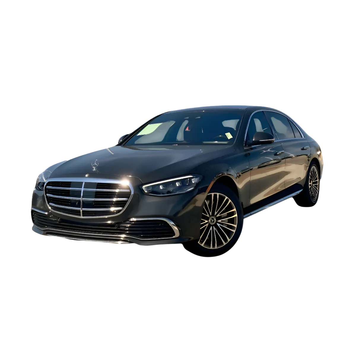 Mercedes-Benz S-Class - IQ Limo Service