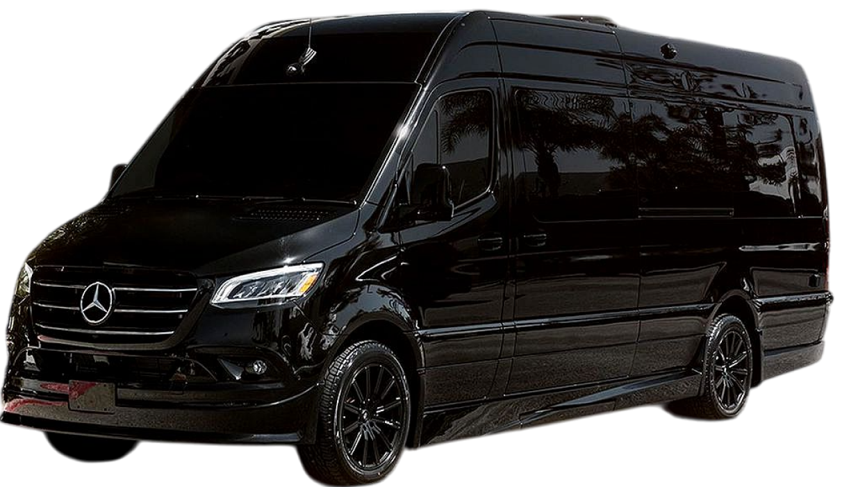 Sprinter – Mercede-Benz - Our Van Fleet