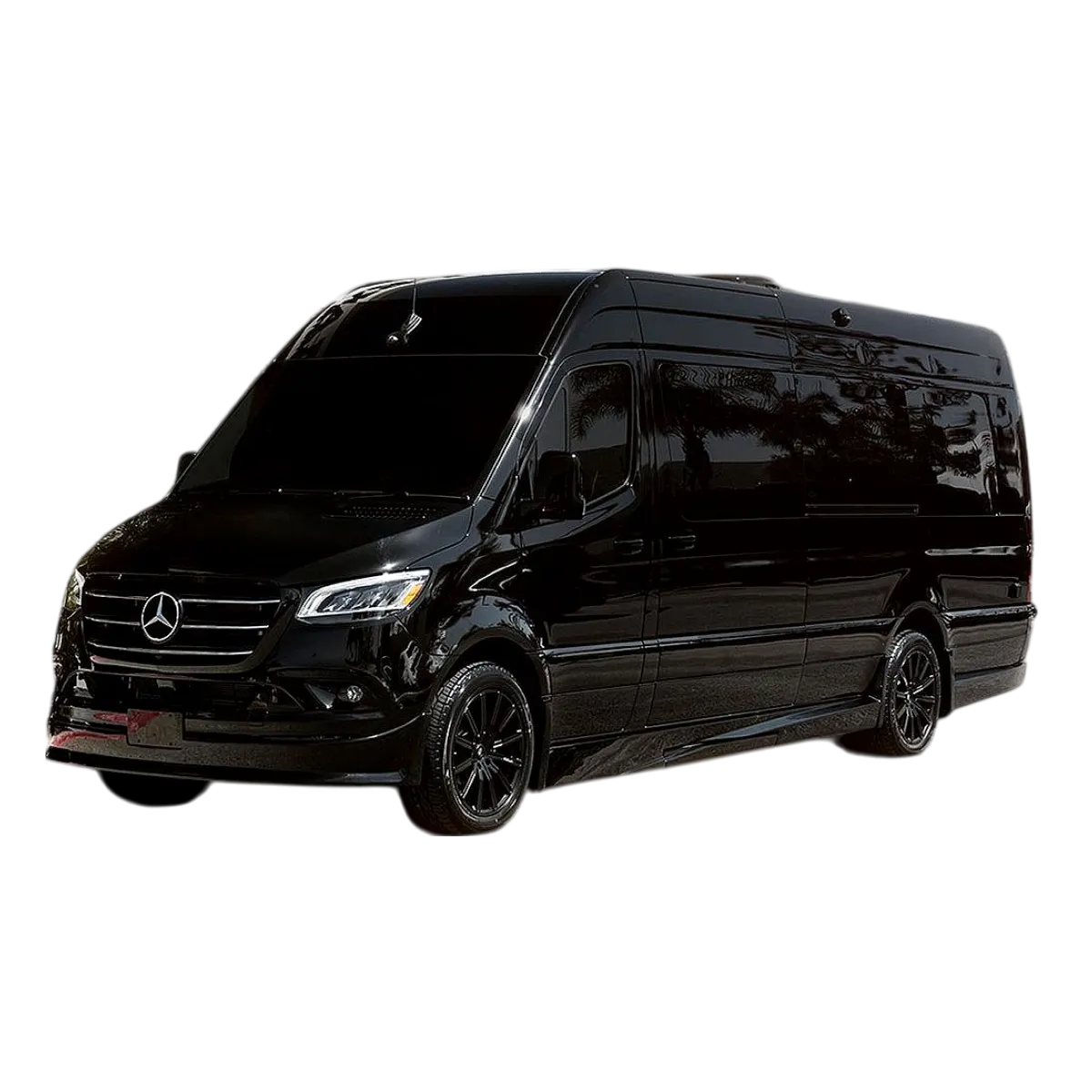 Mercedes-Benz - Sprinter