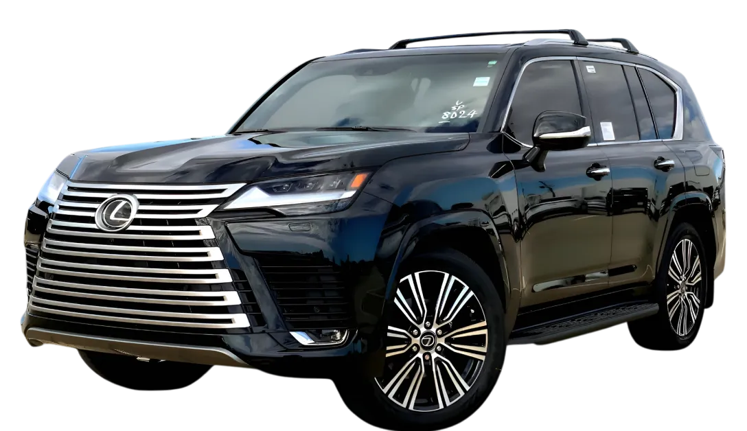 2024 Lexus LX 600 4WD - IQ Limousine Service