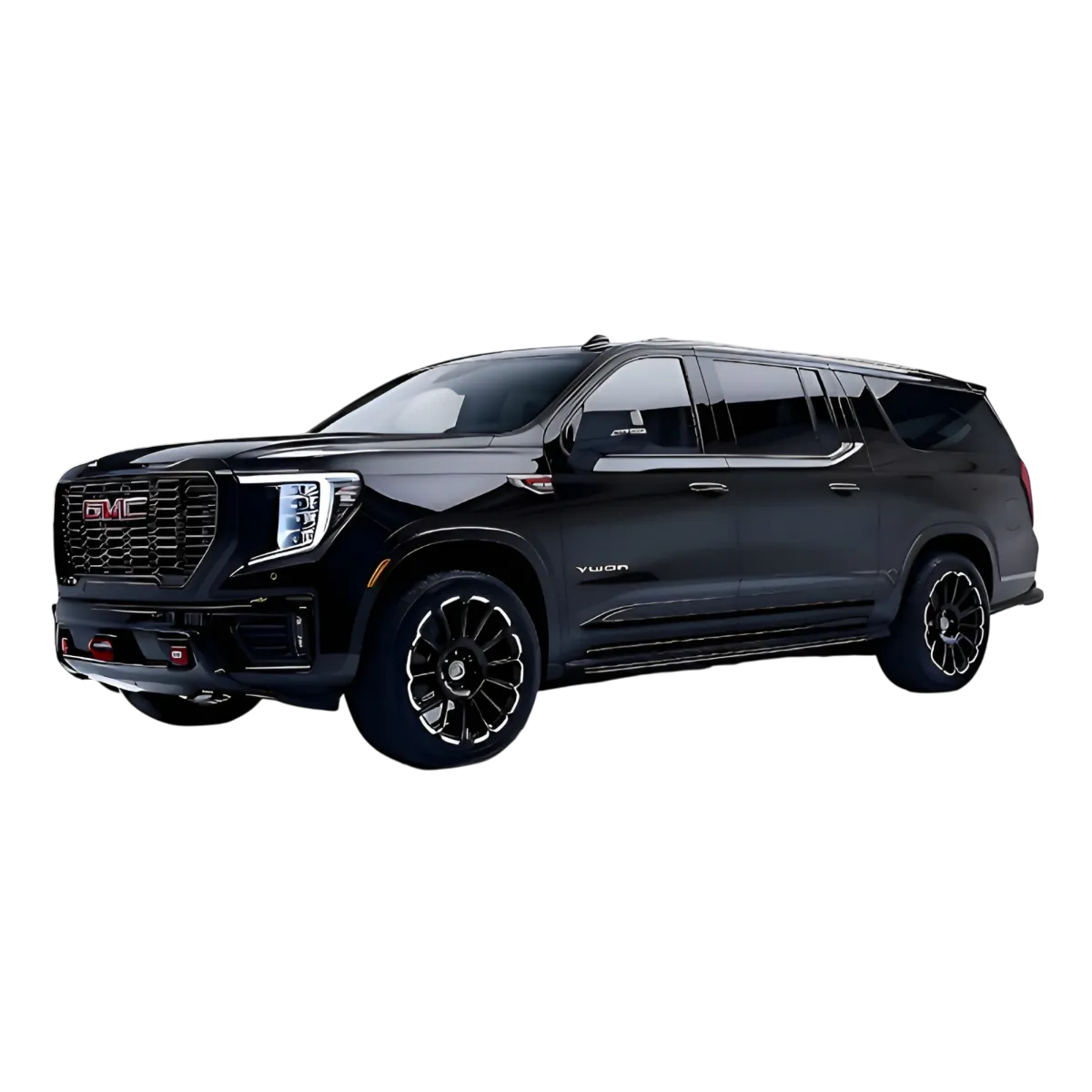 2025 GMC Yukon - IQ Limousine Service