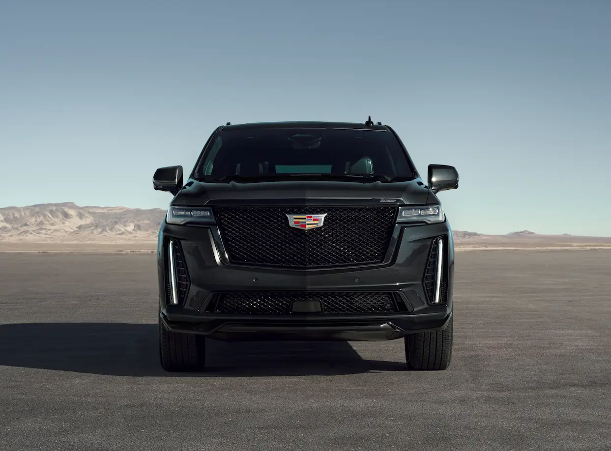 2025 Cadillac ESCALADE Of IQ Limousine