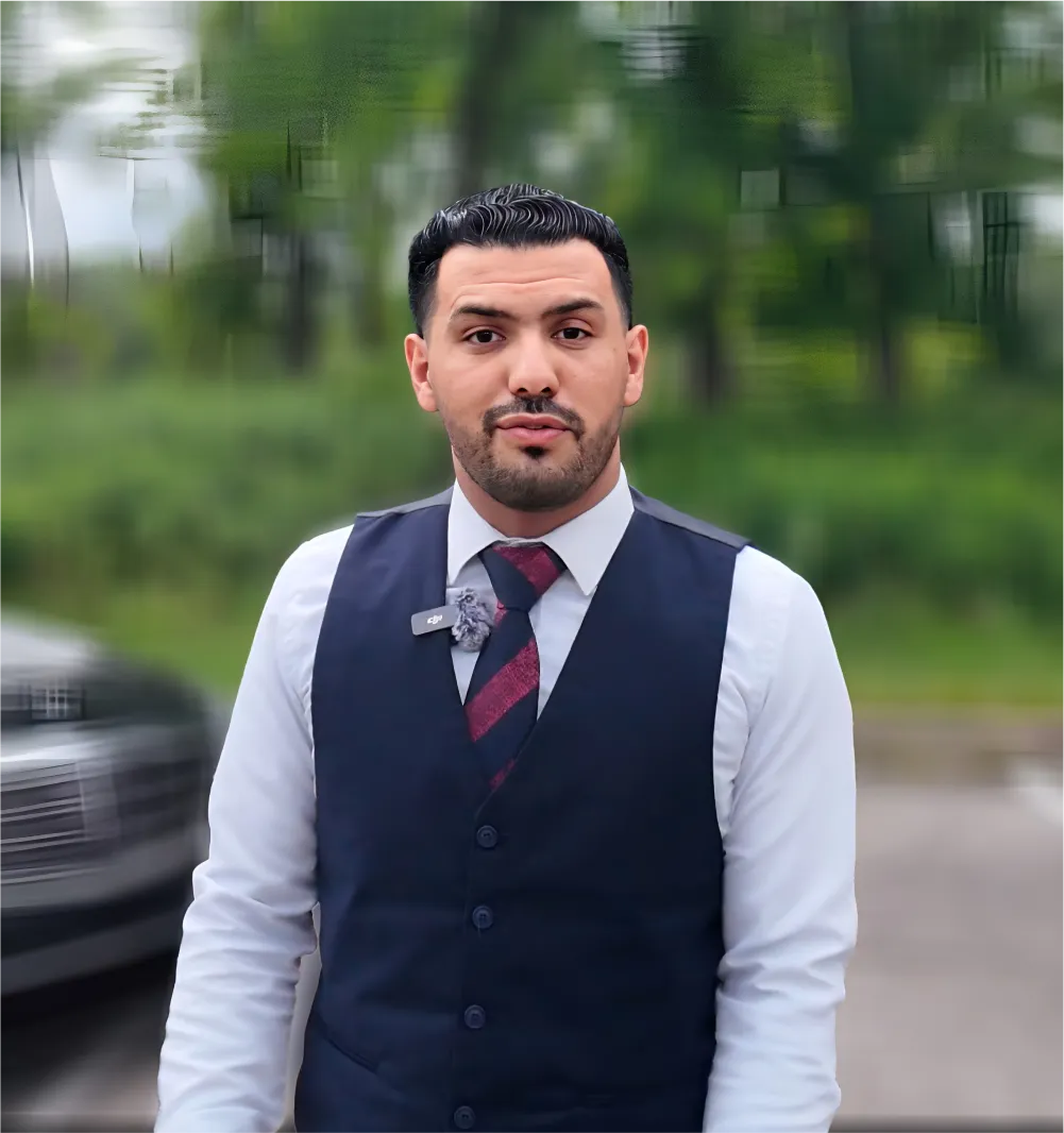 Khalid Majeed Owner & Dispatcher In IQ Limousine