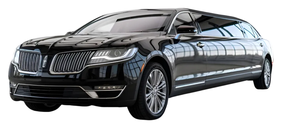 Lincoln Stretch Limousine - IQ Limo Service