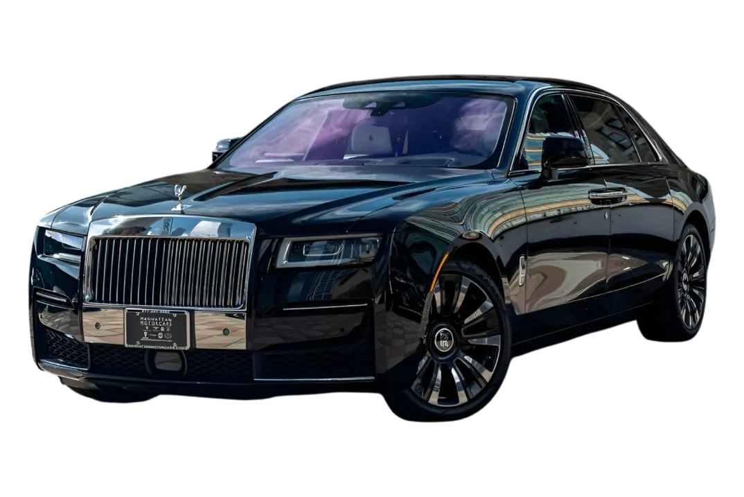 Rolls-Royce Ghost AWD 4D at our iq Limo Service