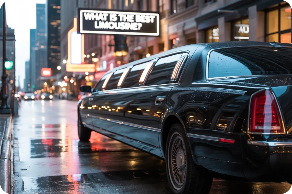 What is the best limousine