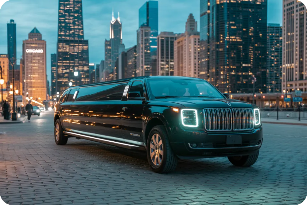 suv chicago limo reviews