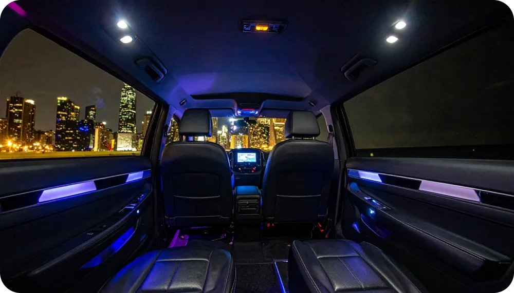 suv chicago limo reviews