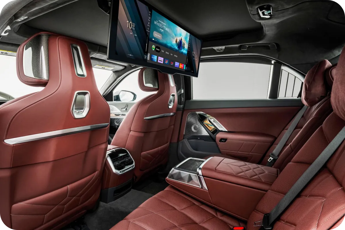 BMW 750I 57 BMW 750I