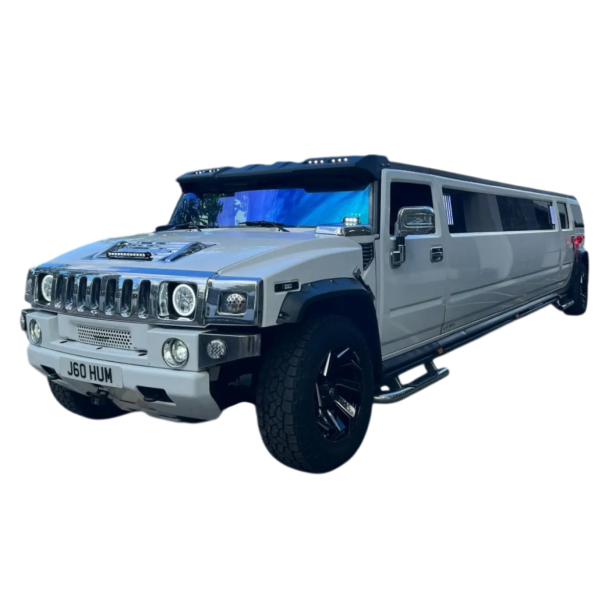 Hummer H2 Stretch