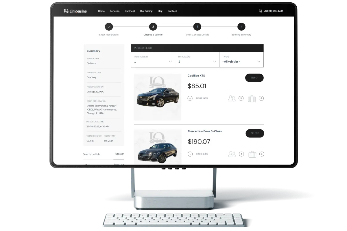 Best Chicago Limo Service 38 icon