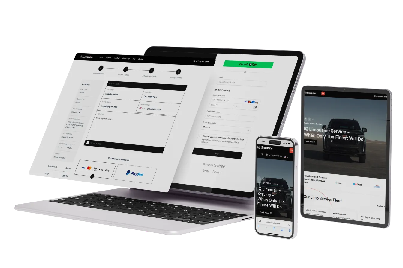 Best Chicago Limo Service 39 icon
