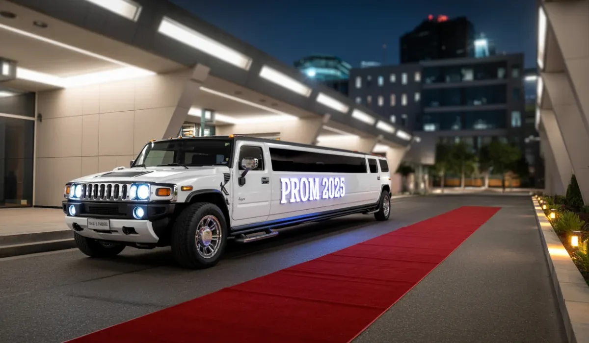 Prom Limo