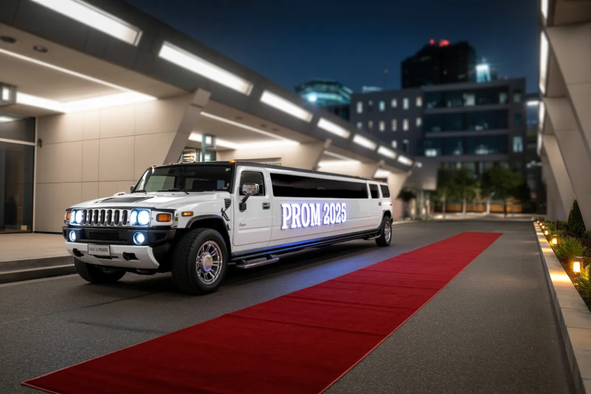 Prom Limo