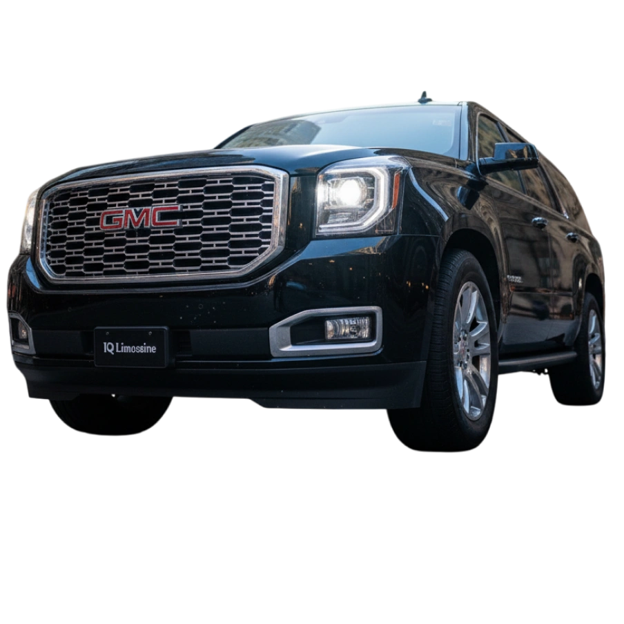 Luxury SUV