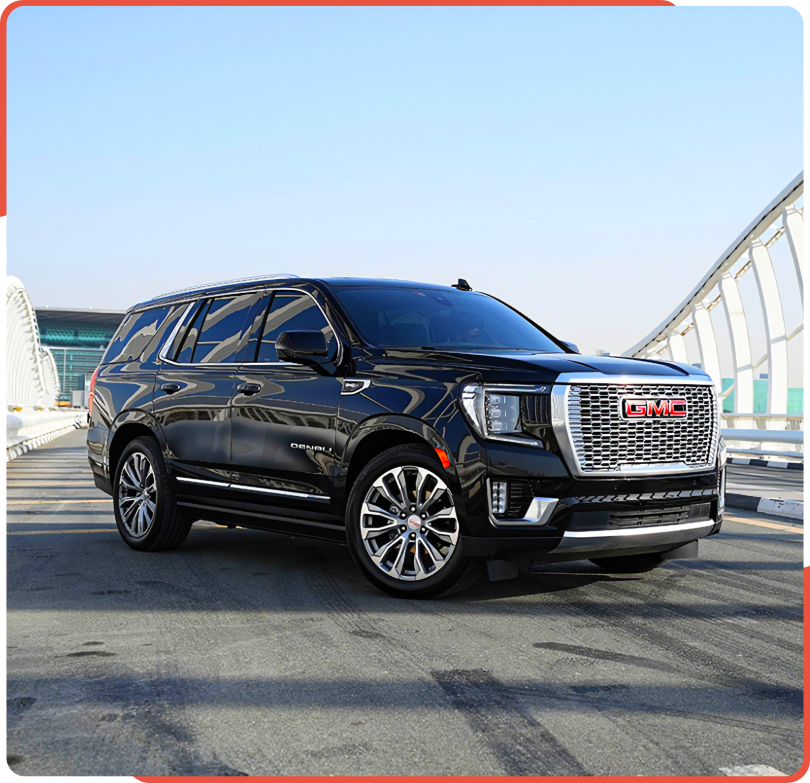 GMC Yukon Denali