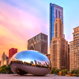 IQ Limousine | Limo Service Chicago, Airport Transfers 47 Downtown Chicago & Loop