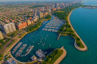 IQ Limousine | Limo Service Chicago, Airport Transfers 50 Lakeview