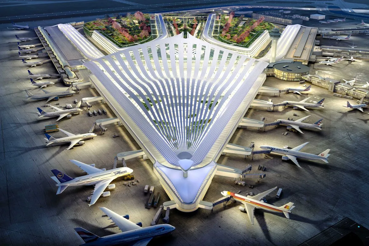 O'Hare Airport Limo Service: Stress-Free, On-Time, Every Time.