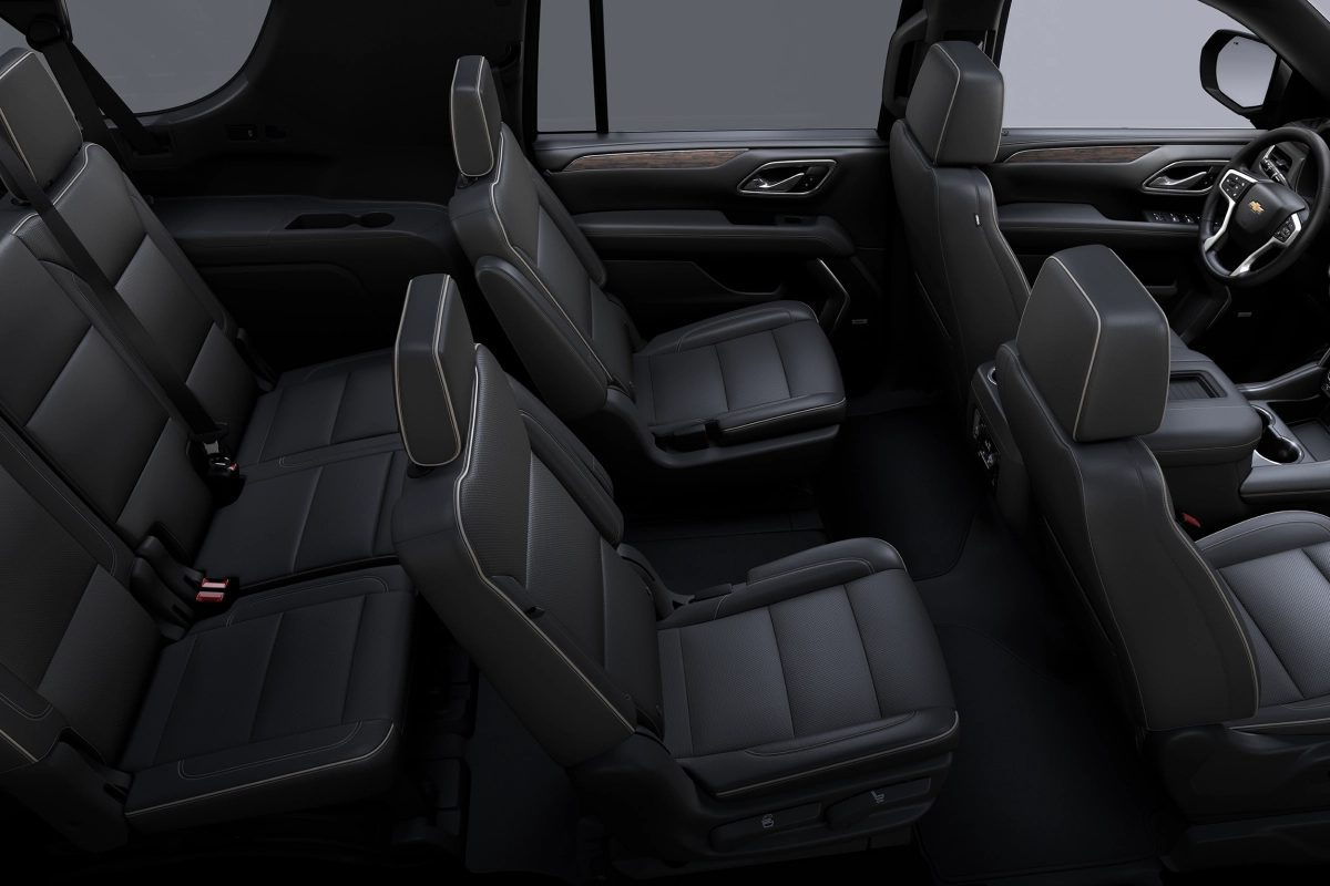 Chevy Suburban Car