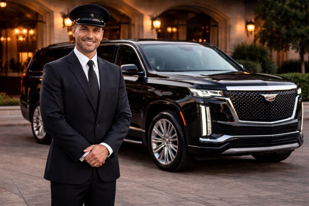 Reliable airport limo service Chicago travelers trust for on-time airport transfers